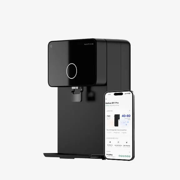 Native M1 Pro Water Purifier