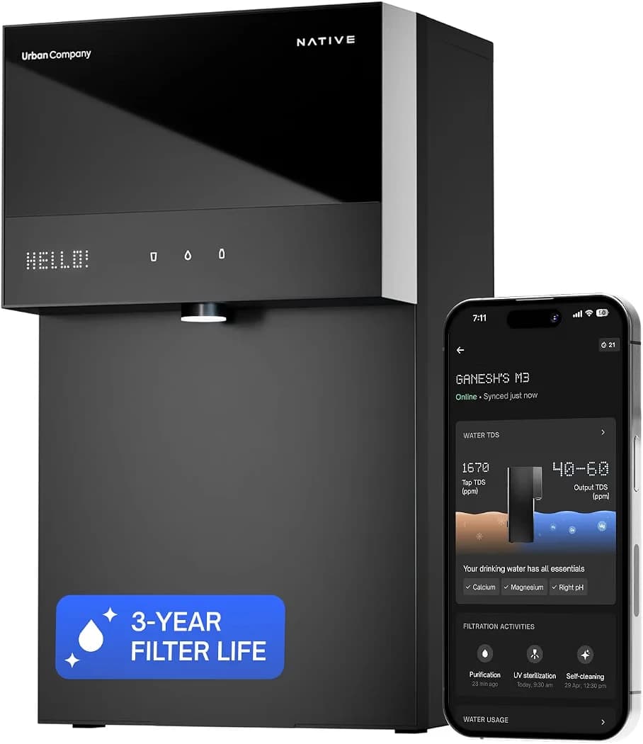 Urban Company Native M3 Pro